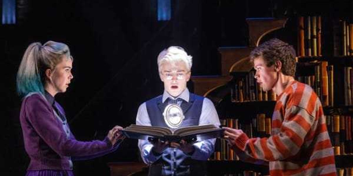 New Broadway Dallas season conjures Harry Potter and Phantom