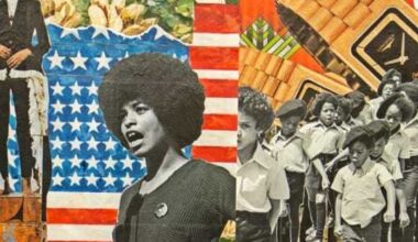 New East San Antonio mural brings Civil Rights era to life