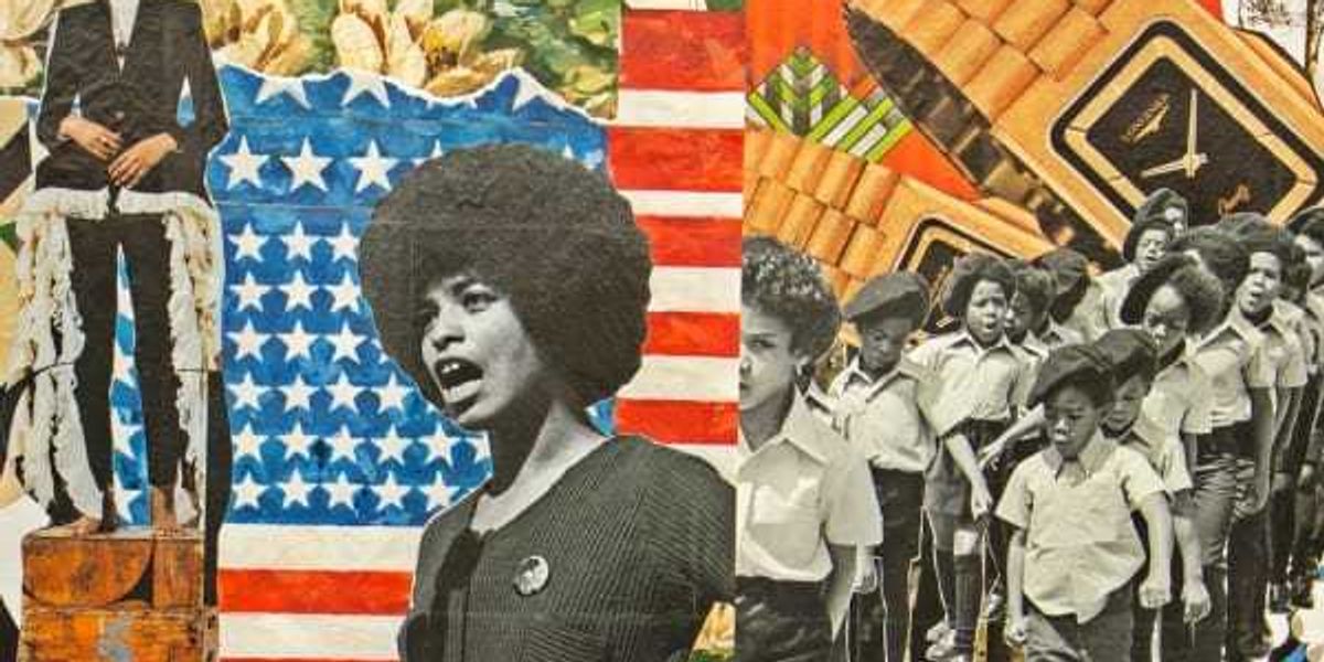 New East San Antonio mural brings Civil Rights era to life