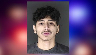 Teen arrested after trying to stab people with kitchen shears inside El Paso County home