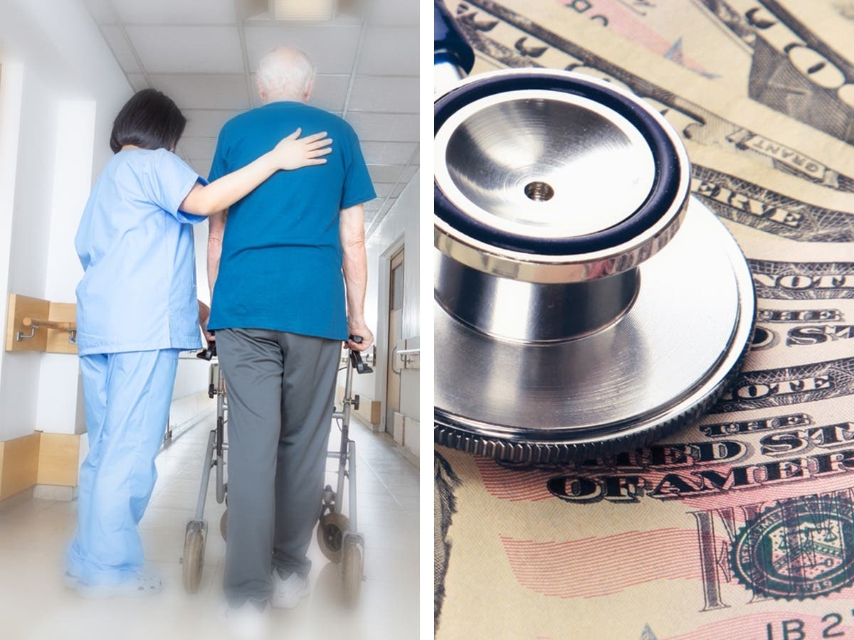 North Texas Woman Drives To Fort Worth To See Her Ailing Mom In Hospice. Then She Gets A $500 Bill For Tolls