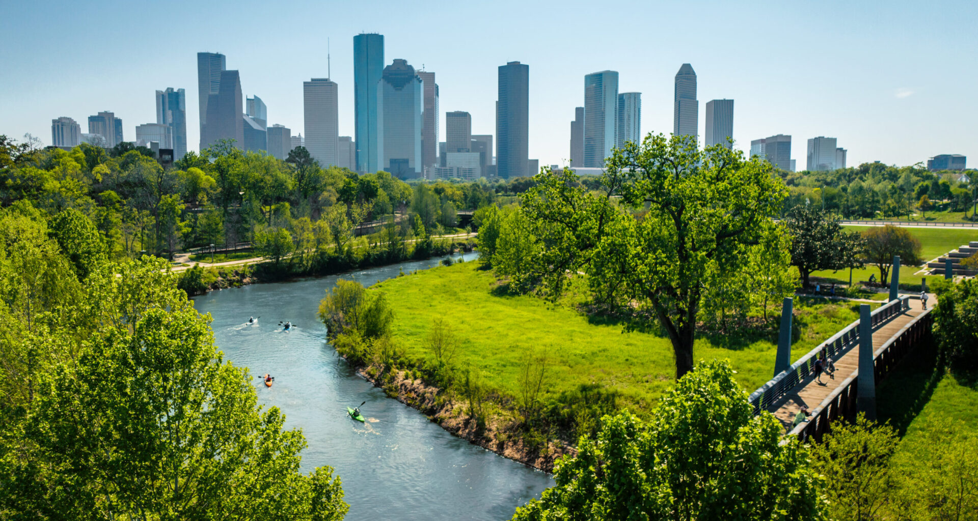 Q&A: Michael Heckman on how travel is connecting people to Houston