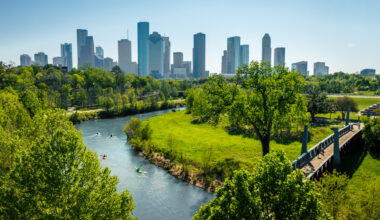 Q&A: Michael Heckman on how travel is connecting people to Houston