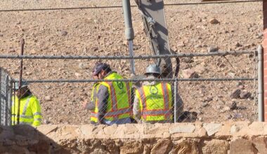 Residents in El Paso, Texas left with little to no water after main break - WSB-TV Channel 2