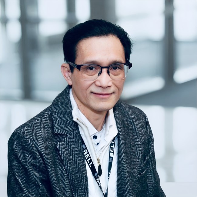 Huy Bui - OCTOBER 26, 1965 – JANUARY 20, 2026