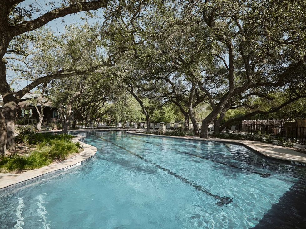 Hyatt Regency Hill Country Resort and Villas