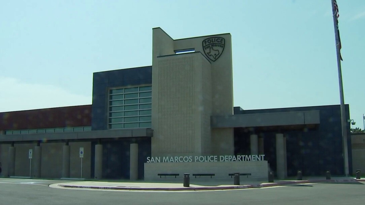 San Marcos officers trained for mental health crises