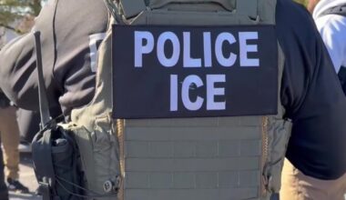 Nicaraguan man arrested by ICE in Minneapolis dies at El Paso facility