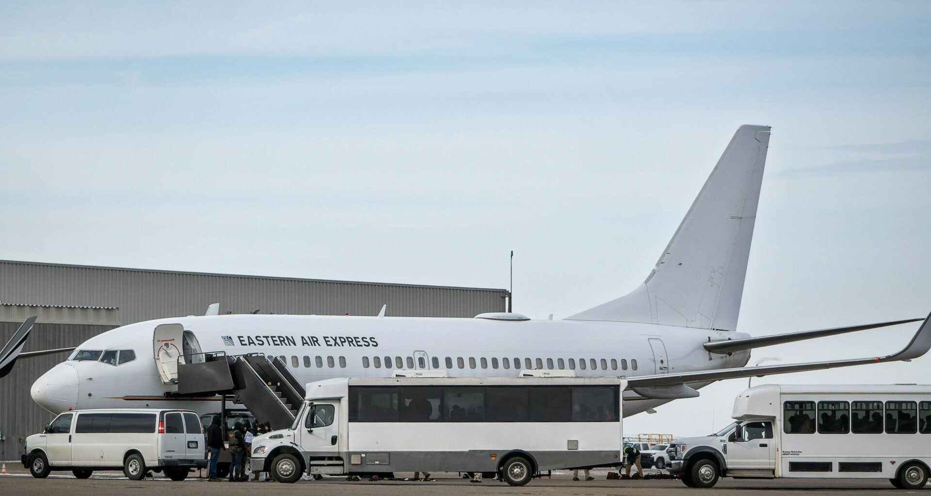 Why Refugees From Minnesota Are Being Sent to Texas