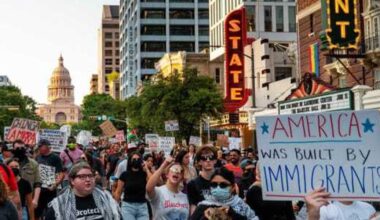 Austin businesses join national shutdown protesting ICE