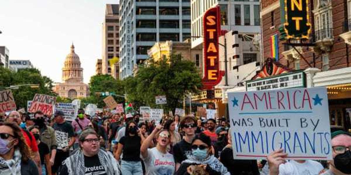 Austin businesses join national shutdown protesting ICE