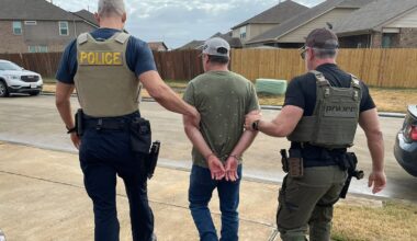 Dallas police chief refuses to release data on ICE operations