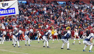 Any changes to special teams?