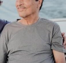 Ignacio Casas - JANUARY 29, 1955 – DECEMBER 11, 2025