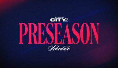 St Louis CITY2 Unveils 2026 Preseason Schedule