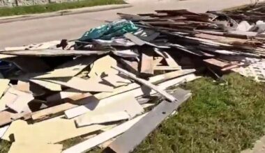 2 arrested for illegal dumping in Northeast Houston as neighbors call for long-term solutions