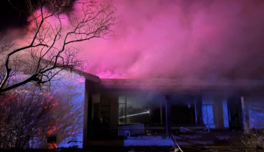 Building in Las Cruces catches fire twice in 24 hours