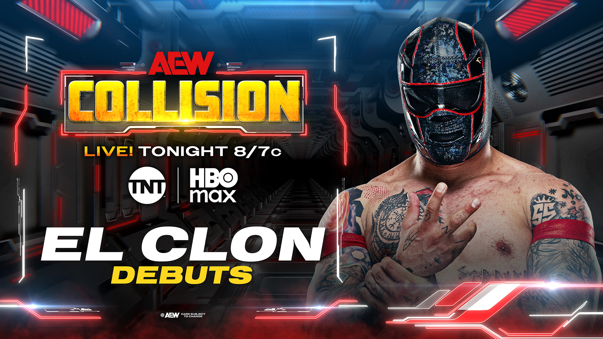 AEW Collision Results (1/3/2026): El Clon Debuts, Wheeler Yuta vs. Darby Allin, More