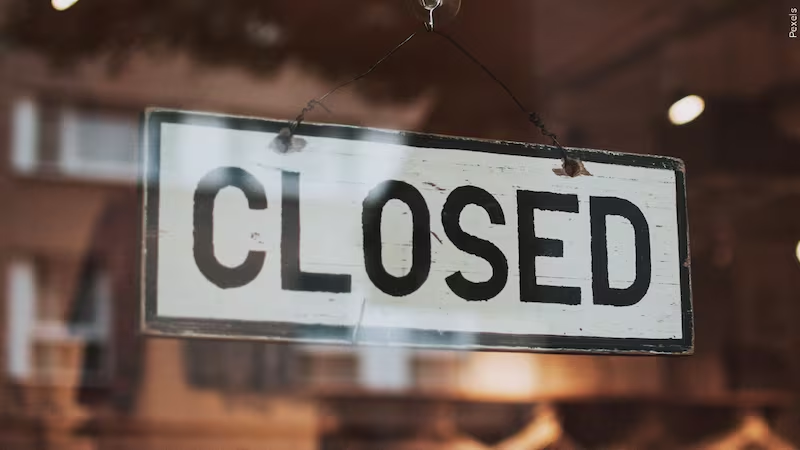 Pei Wei closes Mesa St. location