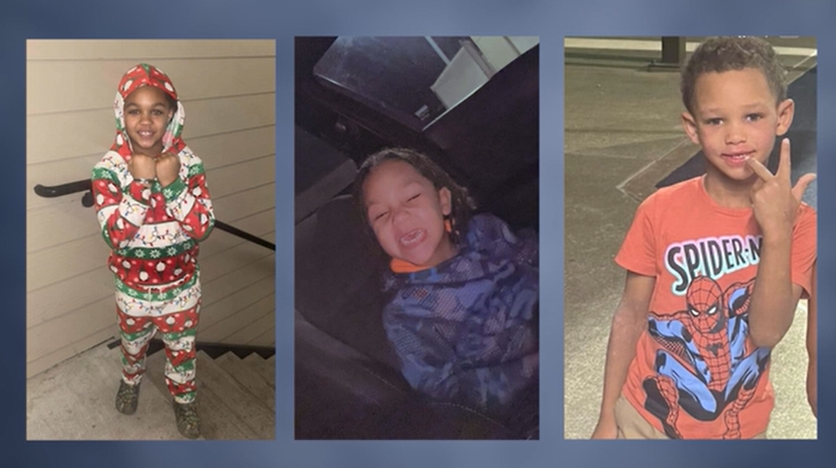 3 brothers drown while trying to save each other in frozen Texas pond