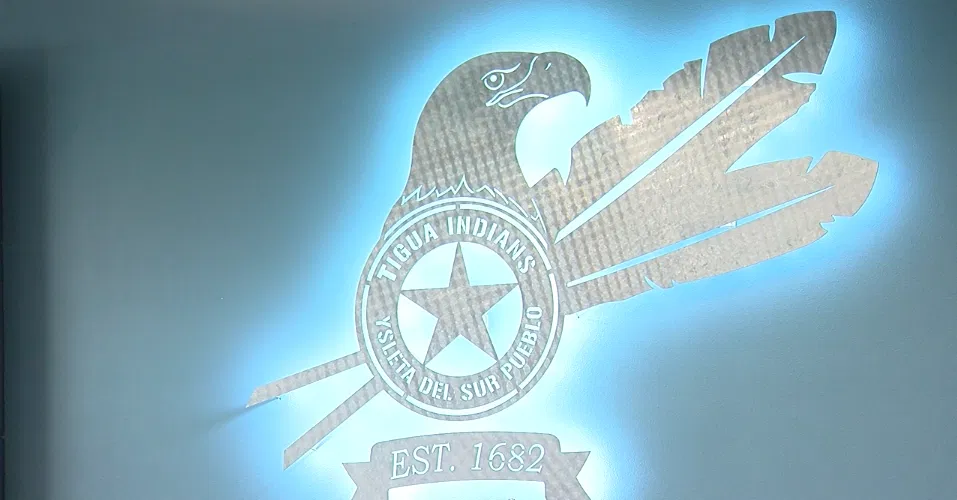 Ysleta del Sur Pueblo names new Cacique Johnny Hisa