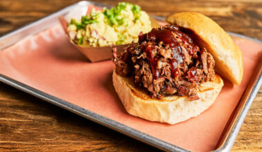 American Airlines to Serve Texas BBQ Aboard Select Dallas to NYC Flights