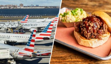 American Airlines adds Pecan Lodge BBQ to First Class flights – NBC 5 Dallas-Fort Worth
