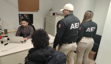 Missing teenager from Uzbekistan found at Juárez airport