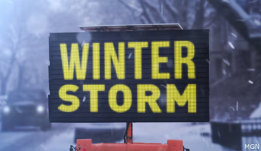 Governor issues disaster declaration for 134 counties, including El Paso