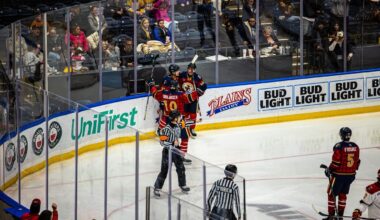 Amarillo Wranglers come up short at home to Corpus Christi