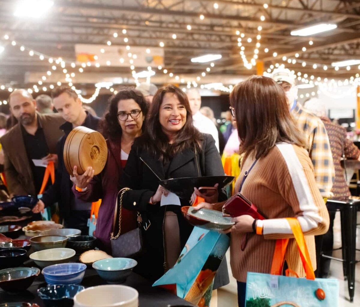 Empty Bowls Fundraiser Returns To Plano This February To Fight Hunger - Local Profile