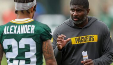 Packers DB coach leaves for the Dallas Cowboys