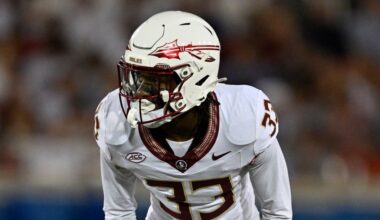 Texas hosting Florida State transfer S Edwin Joseph