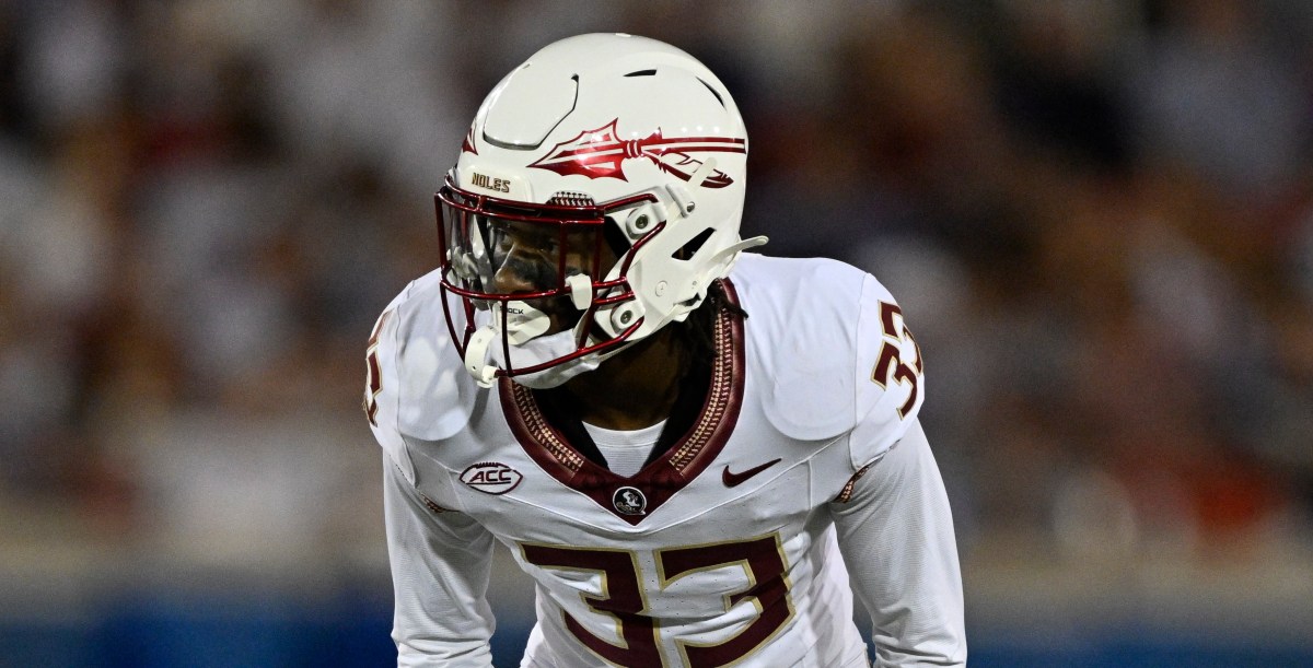 Texas hosting Florida State transfer S Edwin Joseph