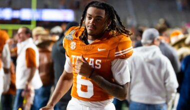 Texas CB Kobe Black to enter the NCAA transfer portal
