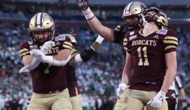 2025 Armed Forces Bowl Preview: Rice Owls vs. Texas State Bobcats