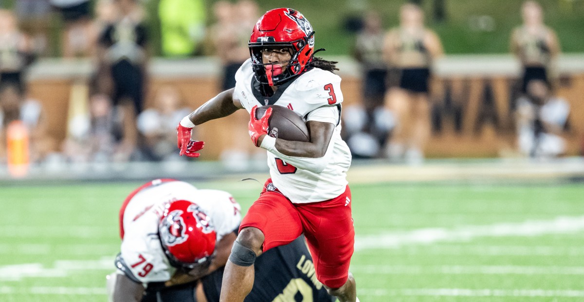 Texas flips RB Hollywood Smothers from Alabama