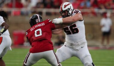 Texas signs Oregon State transfer OL Dylan Sikorski