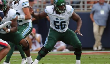 Former Tulane stars Makhi Hughes and Shadre Hurst commit to Houston