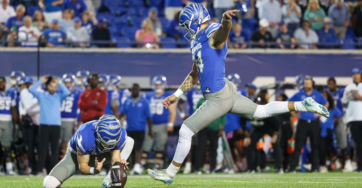 Memphis transfer K Gianni Spetic commits to Texas