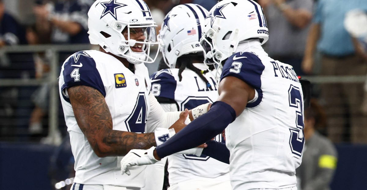 Dallas Cowboys 2025 season awards for MVP, most improved and more