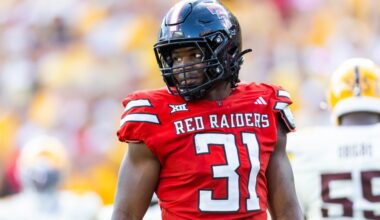 Dallas Cowboys NFL mock draft 2026: 7 rounds of projected picks