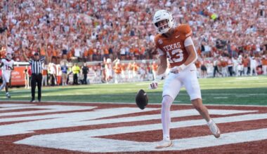 Parker Livingstone on Texas departure: ‘Some things are out of my control’