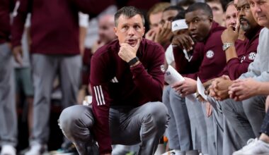 ‘Bucky Ball’ comes to Austin as Texas hosts Texas A&M