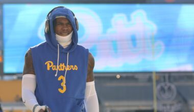 Texas to host Pitt transfer LB Rasheem Biles