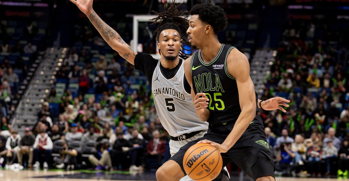 Game Preview: San Antonio Spurs vs. New Orleans Pelicans