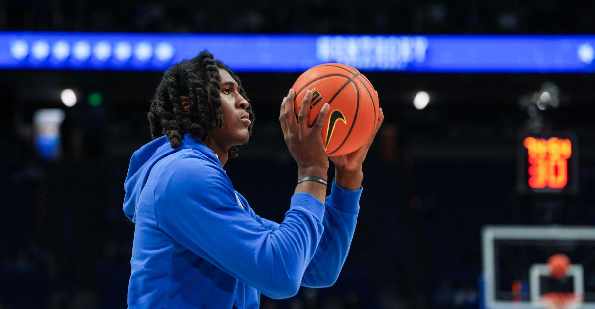 Kentucky vs Texas injury report; no Jayden Quaintance once again