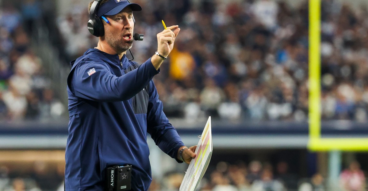 Dallas Cowboys news: Brian Schottenheimer speaks on Trevon Diggs release