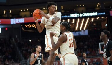Texas hosts Mississippi State to open SEC play