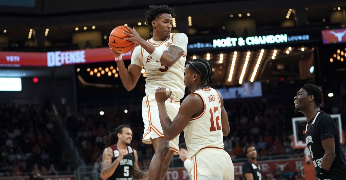 Texas hosts Mississippi State to open SEC play